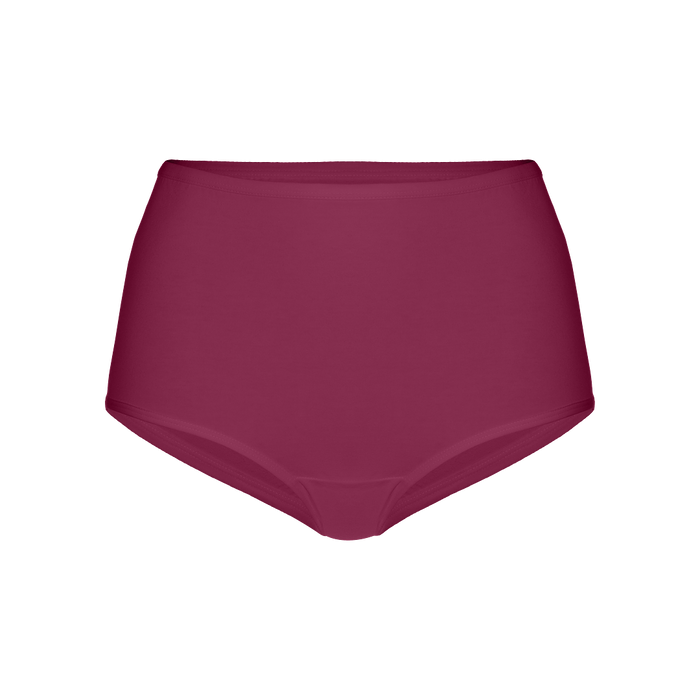 3305 - 3-pack basic brief, cotton-Panties-Berry-4-Gemsli Intimates