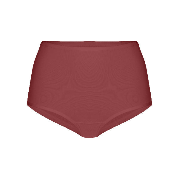 3305 - 3-pack basic brief, cotton-Panties-Wine-4-Gemsli Intimates