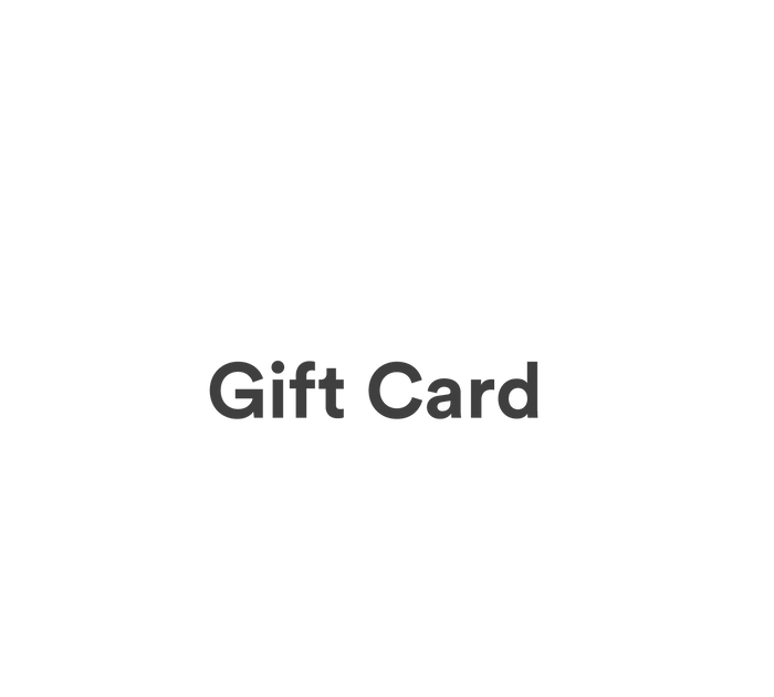 Gift Card