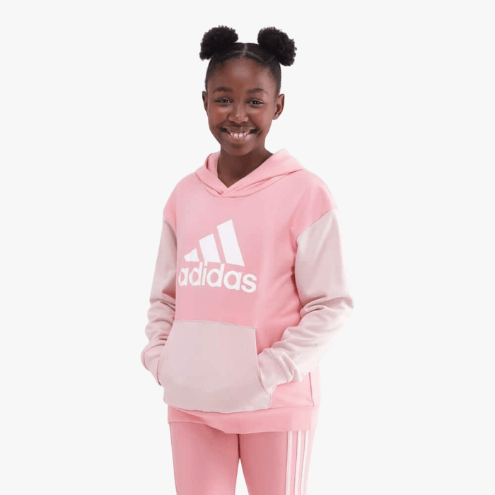 Adidas Girls Cb Hoody Pink | Adidas