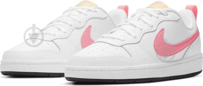 Nike Girls Court Borough Sneaker White | Nike