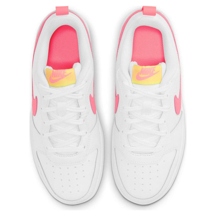 Nike Girls Court Borough Sneaker White | Nike