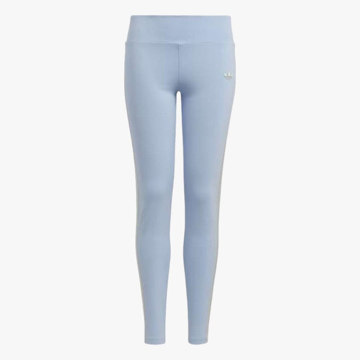 adidas Girls Leggings Blue adidas