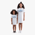 Adidas Girls Summer Dress Dash Green | Adidas