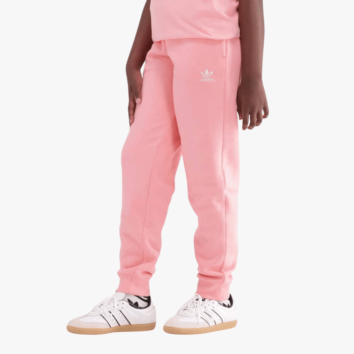 Adidas Girls Track Pants Pink | Adidas