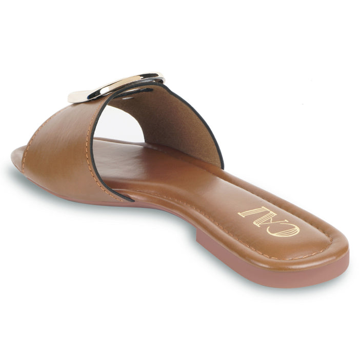 Glim Tan Flats
