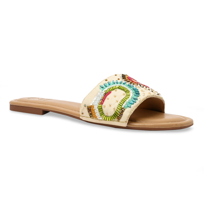 Glittering Multi Flats