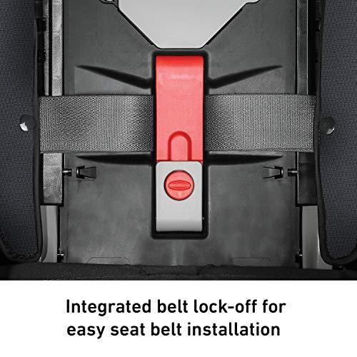 Graco 4Ever DLX 4 in 1 Car Seat, Infant to Toddler Car Seat, with 10 Years of Use, Fairmont