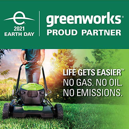Greenworks 40V 24" Brushless Cordless Hedge Trimmer, Tool Only