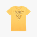 Guess Boys Short Sleeve Tee Yellow | Guess