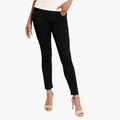 Guess Ladies Low Rise Skinny Jeans Black | Guess