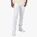 Guess Mens Skinny Jean Mason Wash White | Guess