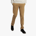 Guess Mens Stretch Twill Slim Fit Chino Dessert Floor Guess