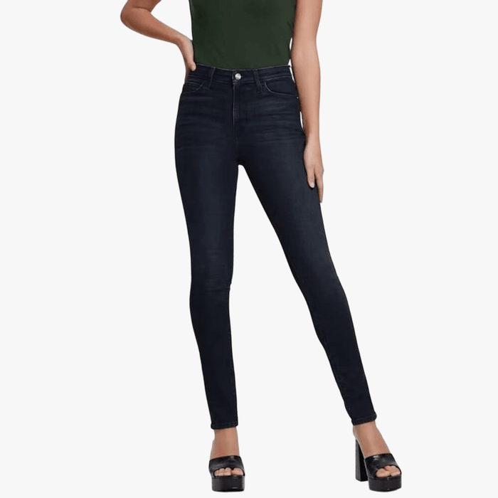 Guess Womens Cj3eve Sexy Curve Jean Dark Wash | Guess