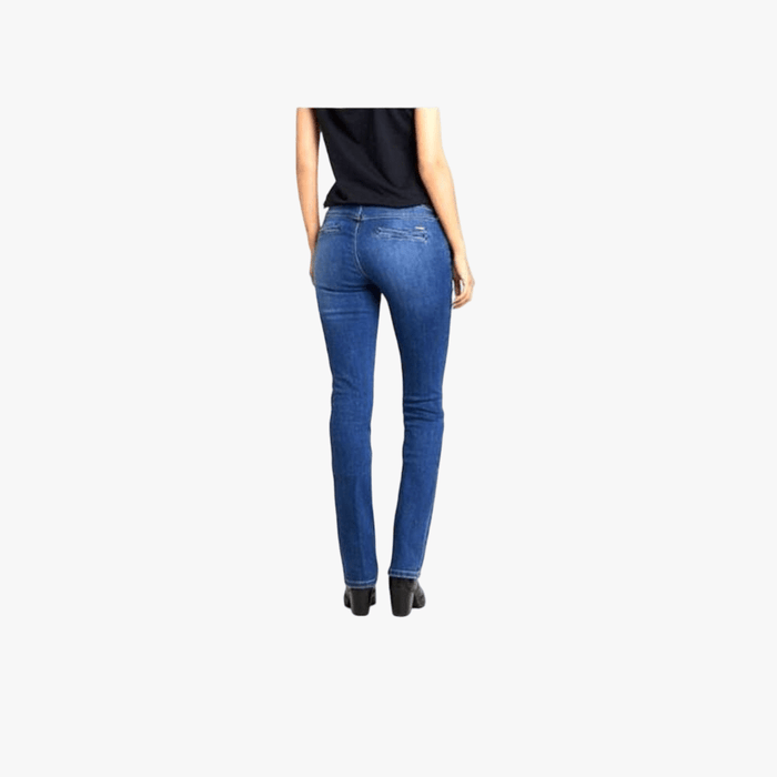 Guess Womens Jade Mom Jean Mid Rise Light Wash | Guess