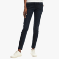 Guess Womens Kent Low Waist Super Skinny Dark Wash | Guess