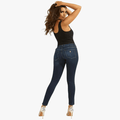 Guess Womens Sexy Curve Cumberland Jeans Dark Wash | Guess