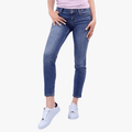 Guess Womens Sexy Curvy Jean Savv Mid Wash | Guess