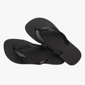 Havaianas Mens Top Basic Flip Flop Black Havaianas