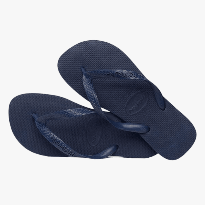 Havaianas Mens Top Basic Flip Flop Navy Havaianas