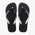 Havaianas Top Mix Sandal Black Black Havaianas