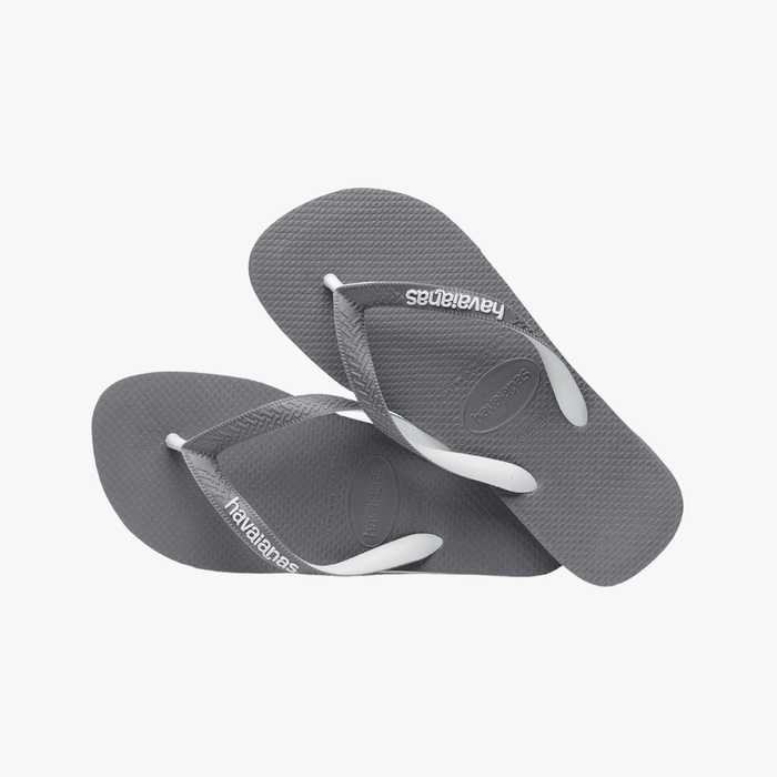 Havaianas Top Mix Sandal Steel Grey Steel Grey Havaianas