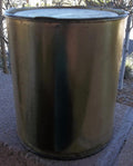 Heekin's Frosty Can full of tacks, Athans Company jar of nails