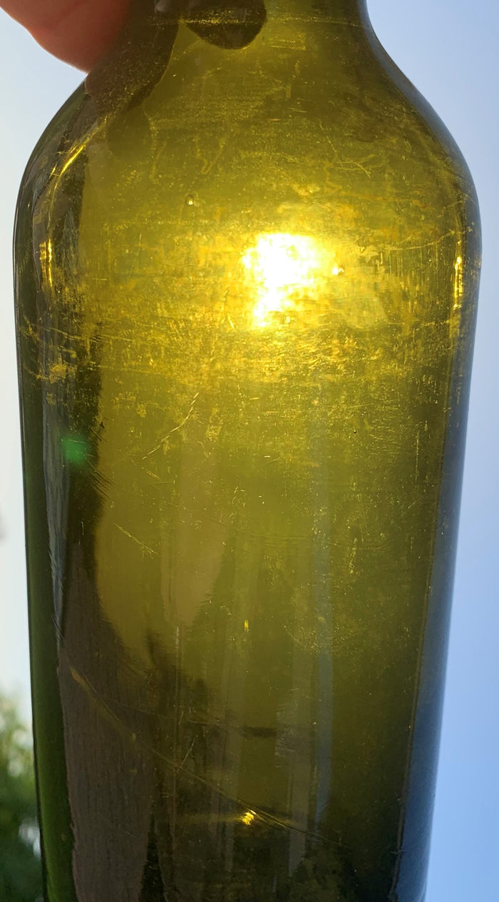 Hermann Heye Bottle from Bremen, Germany