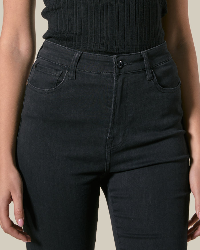 High Rise Skinny Jeans