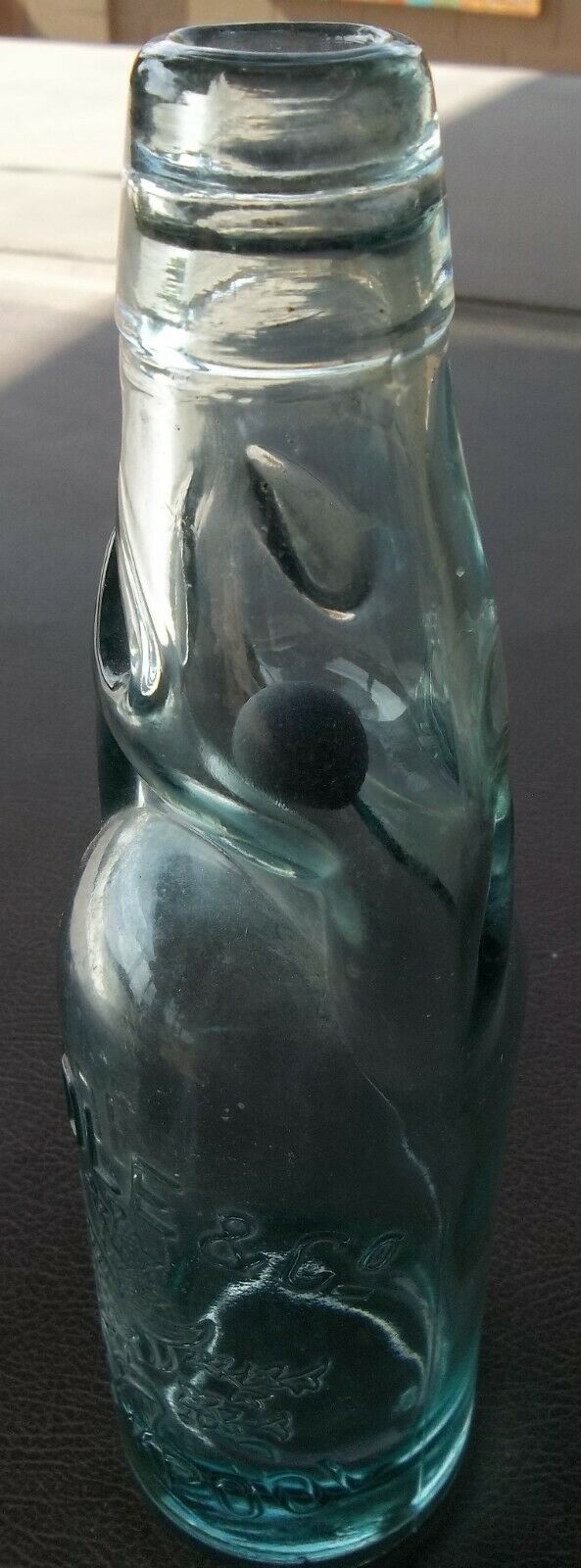 Hindle & Co. Codd Soda Bottle from Blackpool, U.K.