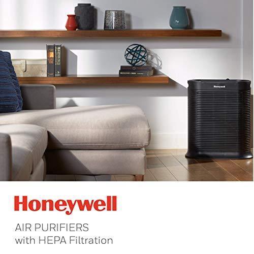 Honeywell HPA300 HEPA, Extra-Large Room, Black/Air Purifier