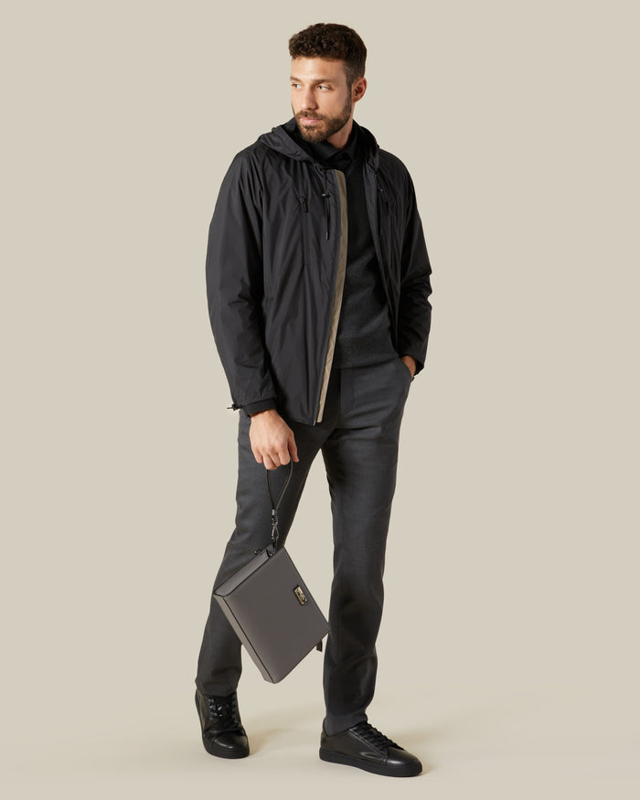Hooded Parka