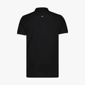 Hopper Corprate Short Sleeve Golf Shirt Black | Atta