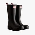 Hunter Womens Play Boot Tall Black | Hunter