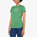Hurley Ladies Contemp Short Sleeve Tee Wave Hurley