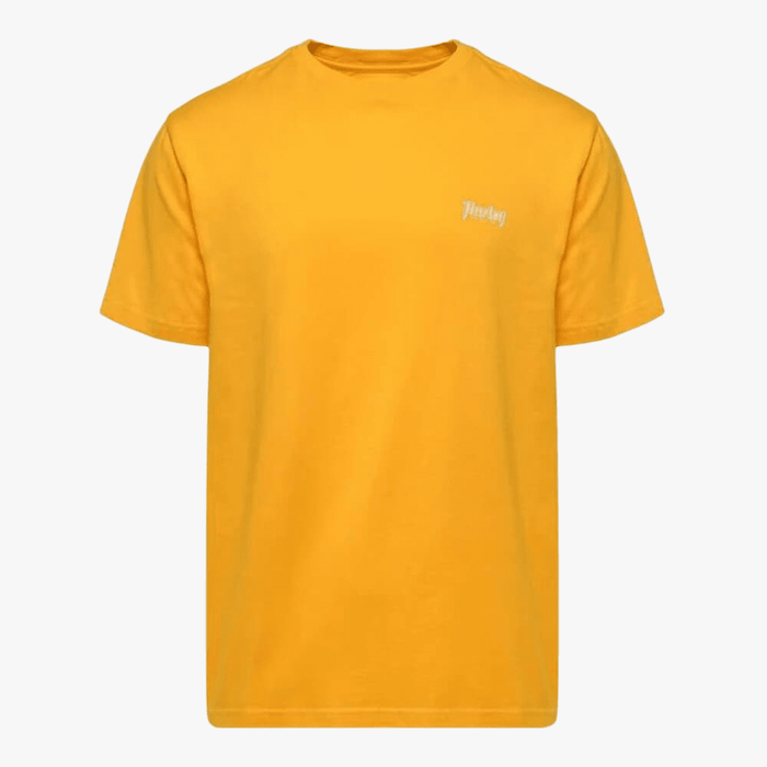 Hurley Mens Built Icon Short Sleeve Tee Carambola | Hurley