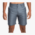 Hurley Mens Dri Breathe 19" Walkshorts H451 Obsidian | Hurley