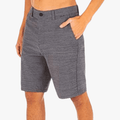 Hurley Mens Dri Cutback 21" Walkshorts H012 Wolf Grey | Hurley