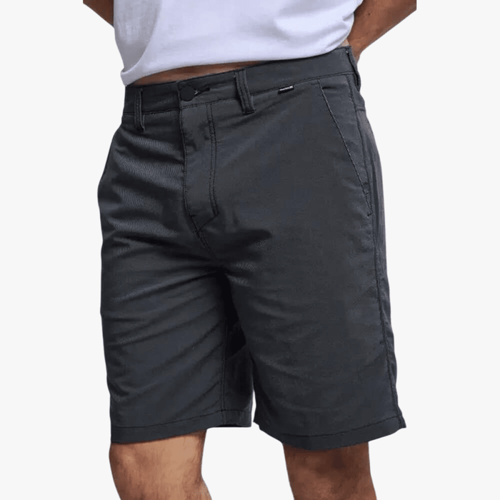 Hurley Mens Dri Walkshorts Black Hurley