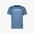 Hurley Mens Evd Wsh Core Oao Solid Short Sleeve Tee Elemental Blue | Hurley