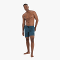 Hurley Mens Icon 17" Volley Shorts Mood Indigo | Hurley
