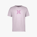 Hurley Mens Icon Core Short Sleeve Digital Lavender | Hurley