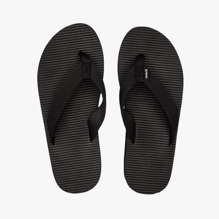 Hurley Mens One And Only Sandal Black | Hurley