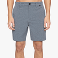Hurley Mens Phantom 18 Walkshort Obsidian | Hurley