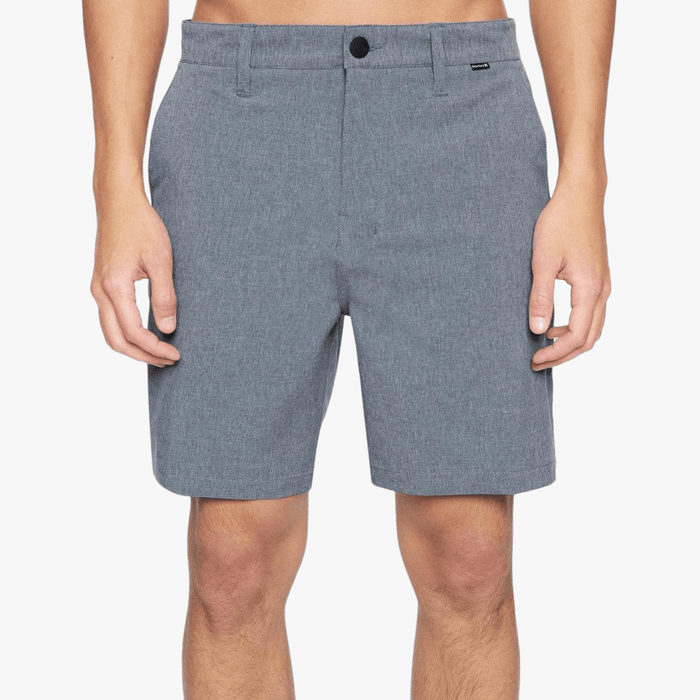 Hurley Mens Phantom 18 Walkshort Obsidian | Hurley