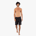 Hurley Mens Solid 20" Boarshort Black | Hurley