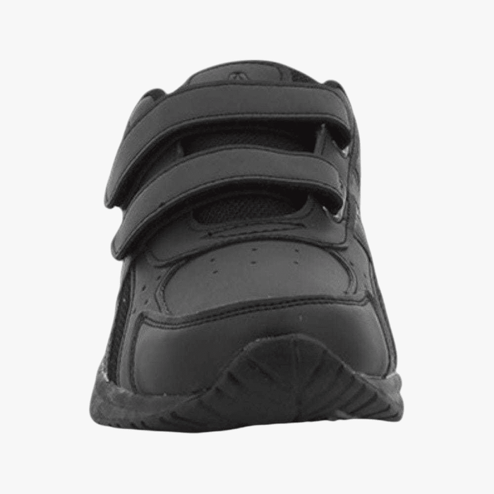 Hush Puppies Kids Deuce Velcro Sneaker Black | Hush Puppies