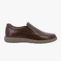 Hush Puppies Mens Alexander Sand Cow Negril Brown | Hush Puppies
