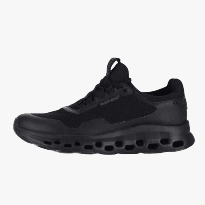 Hush Puppies Mens Brody Black Sneaker | Hush Puppies