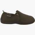 Hush Puppies Men's Chris Slippers Dark Green | Hush Puppies
